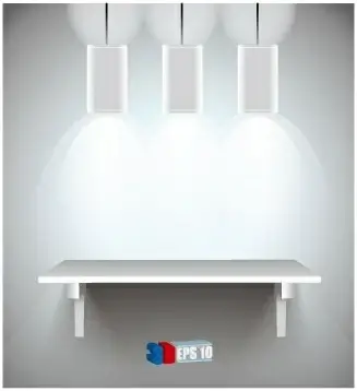 wall display vector 2