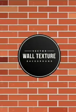 wall texture background flat brown design