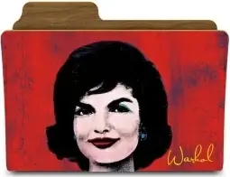 Warhol jackie