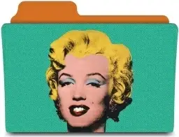 Warhol marilyn