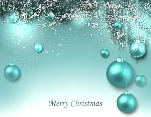 warm holiday decoration with christmas and fir twigs