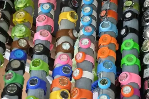 watches texture