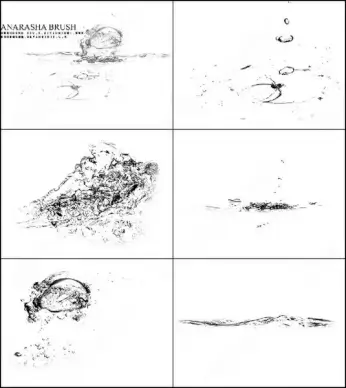 water brush