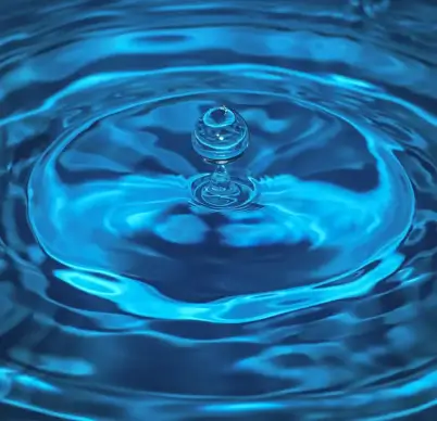water droplet movement picture elegant bright dynamic closeup