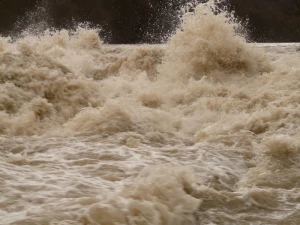 water high water rapids