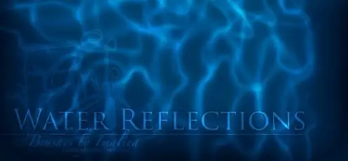 Water Reflection Brushes