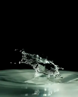 water surface backdrop dark contrast dynamic