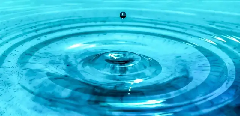 water surface backdrop dynamic elegant closeup 