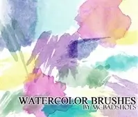 Watercolor Brushes