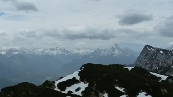 watzmann mountain alpine