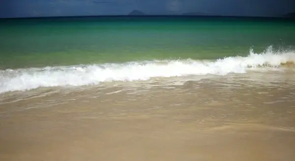 waves ocean water