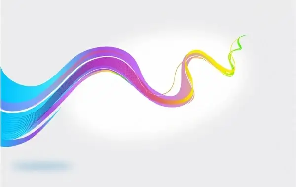 Waving Rainbow