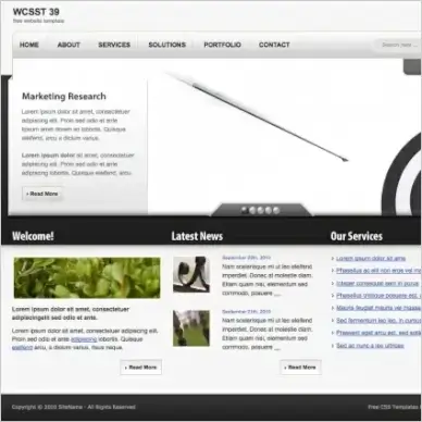 WCSST 39 Template