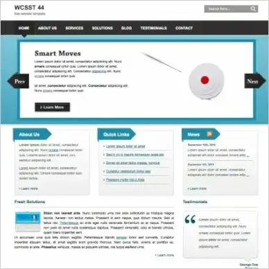 WCSST 44 Template