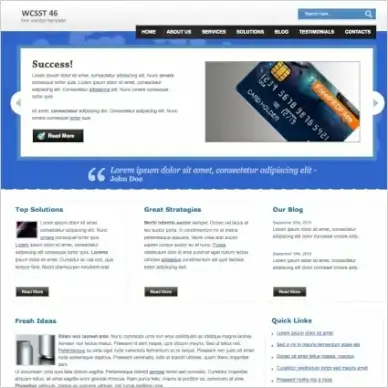 WCSST 46 Template