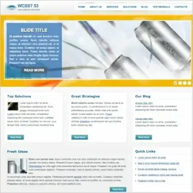 WCSST 53 Template