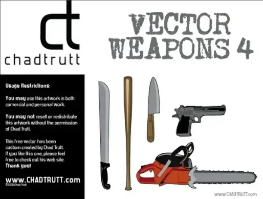 Weapons 4