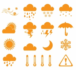 Weather Icons