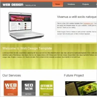  web design
