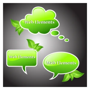 Web elements