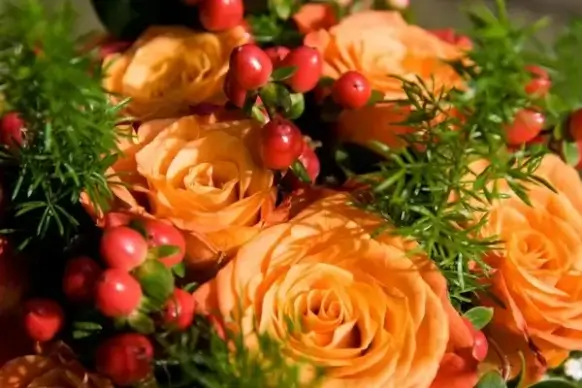 wedding bouquet