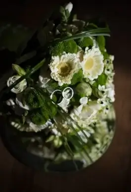 wedding bouquet