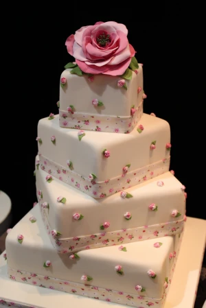 wedding cake