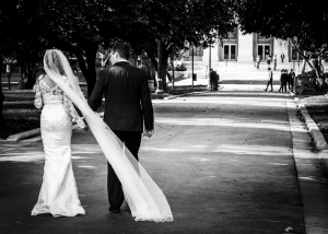 wedding day