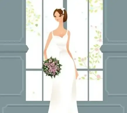 Wedding Vector Graphic 11