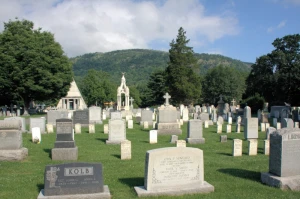 west point cemetery grave