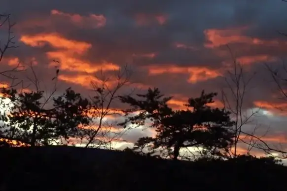 west virginia sunrise 2010