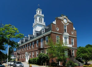 weymouth massachusetts town hall