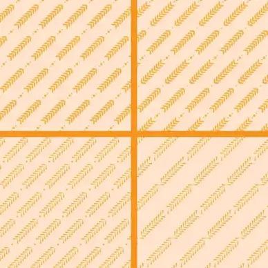 wheat pattern