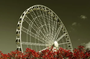 wheel city england