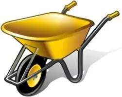 Wheelbarrow