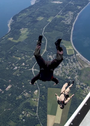 whidbey island washington skydiving