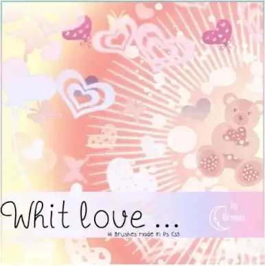 Whit Love …