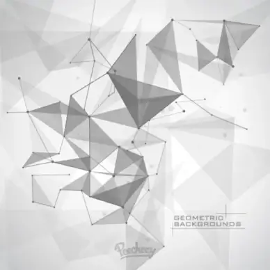 white abstract background