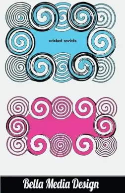 Wicked Swirls
