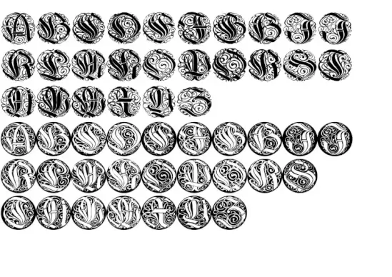 Wieynk Caps Round