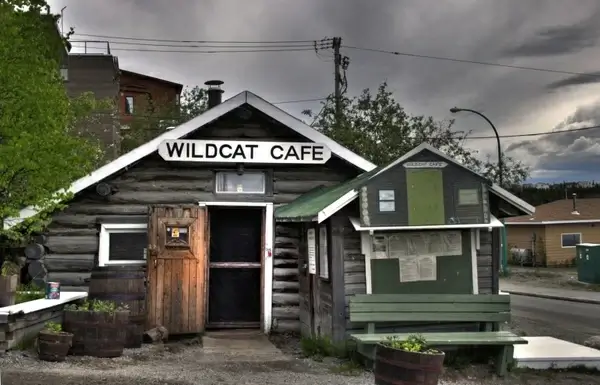 wildcat cafe yellowknife canada