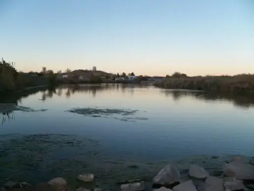winding rio grande