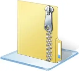 Windows 7 zip