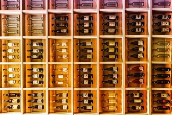 wine storage