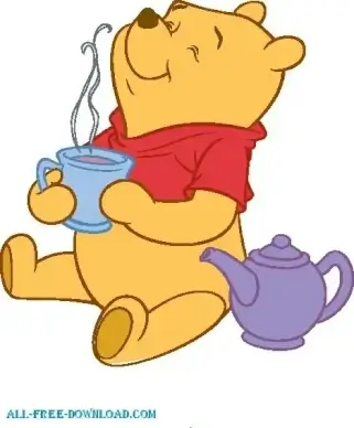 Winnie the Pooh Pooh 021