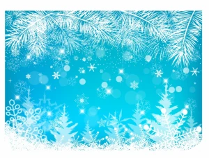 Winter Background