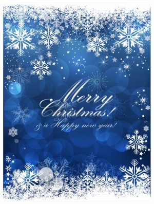 Winter Background