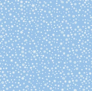 winter pattern background
