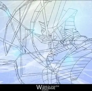 Wireframe Brushes
