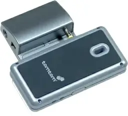 Wireless Receiver 1 Docked